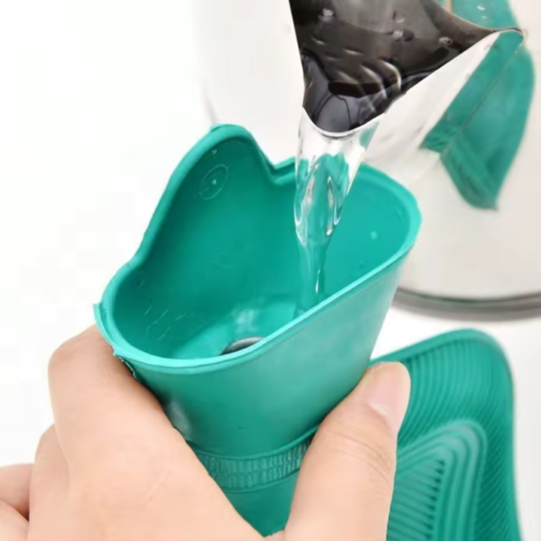 Bolsa Térmica Multiuso Compressa Quente e Fria – Alívio Rápido para Dores - Image 9