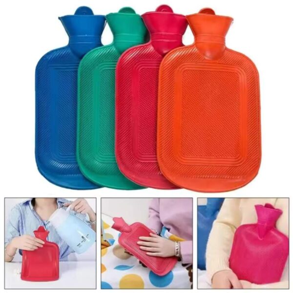 Bolsa Térmica Multiuso Compressa Quente e Fria – Alívio Rápido para Dores