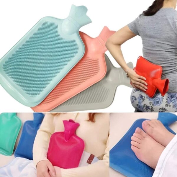 Bolsa Térmica Multiuso Compressa Quente e Fria – Alívio Rápido para Dores - Image 6